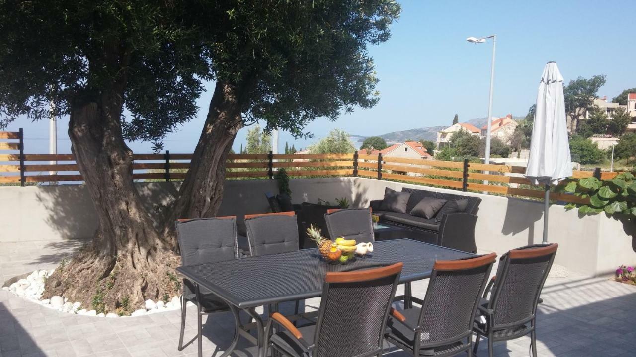 Apartment Eli - Sea View Mlini Exterior photo